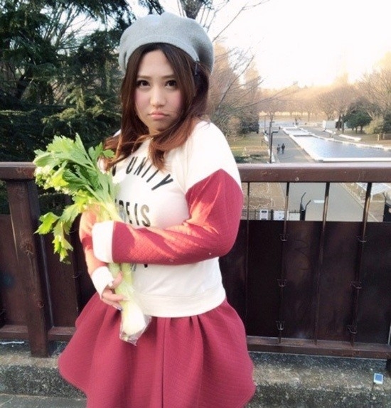 Trào lưu “Marshmallow girls” lên ngôi tại Nhật